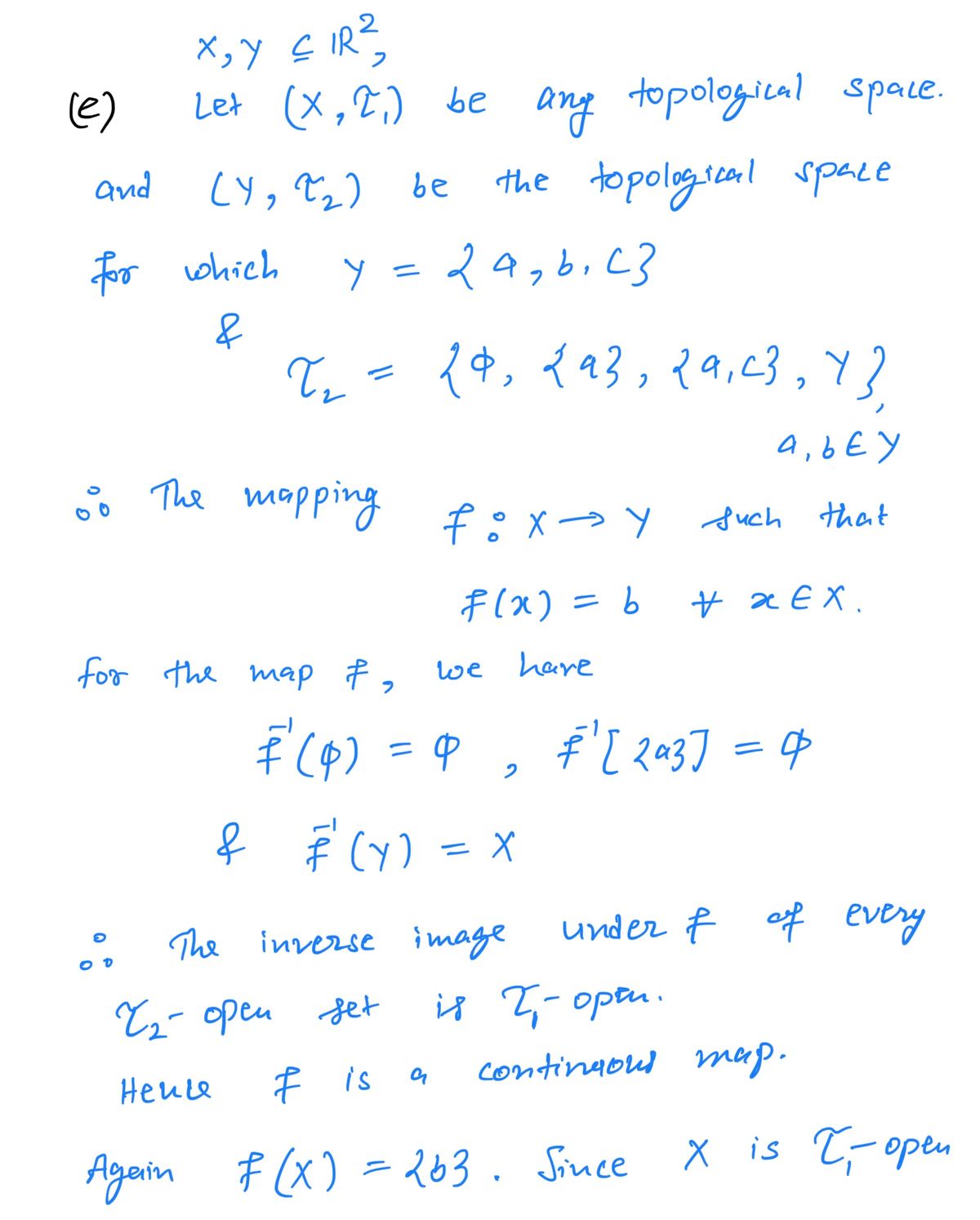 Advanced Math homework question answer, step 1, image 1