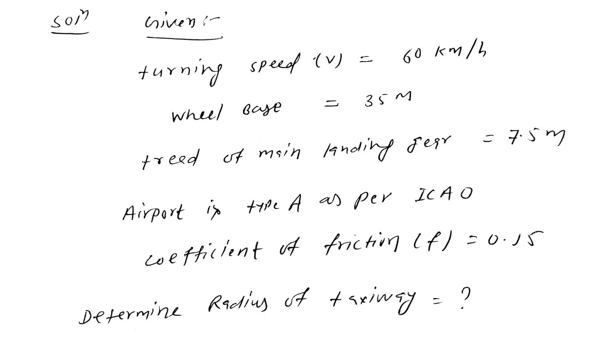 Civil Engineering homework question answer, step 1, image 1