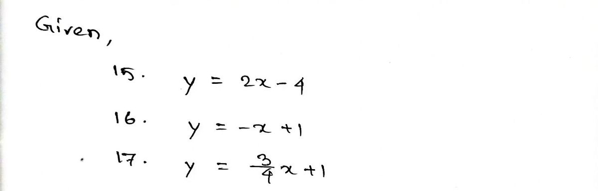 Advanced Math homework question answer, step 1, image 1