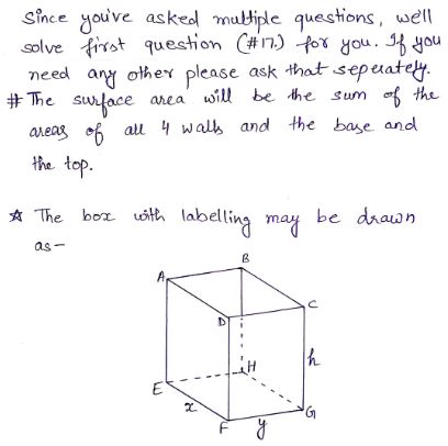 Advanced Math homework question answer, step 1, image 1