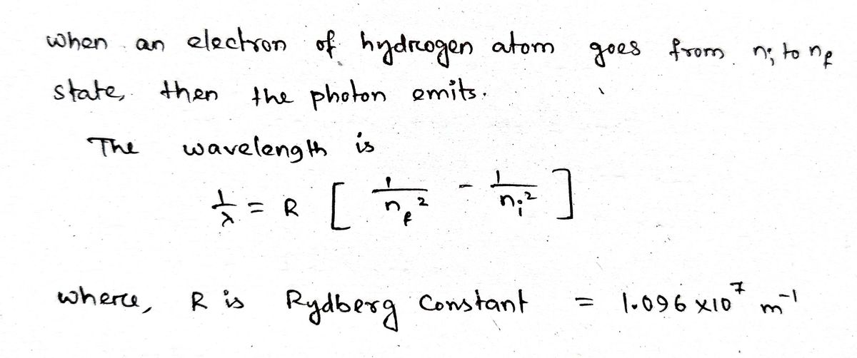 Physics homework question answer, step 1, image 1