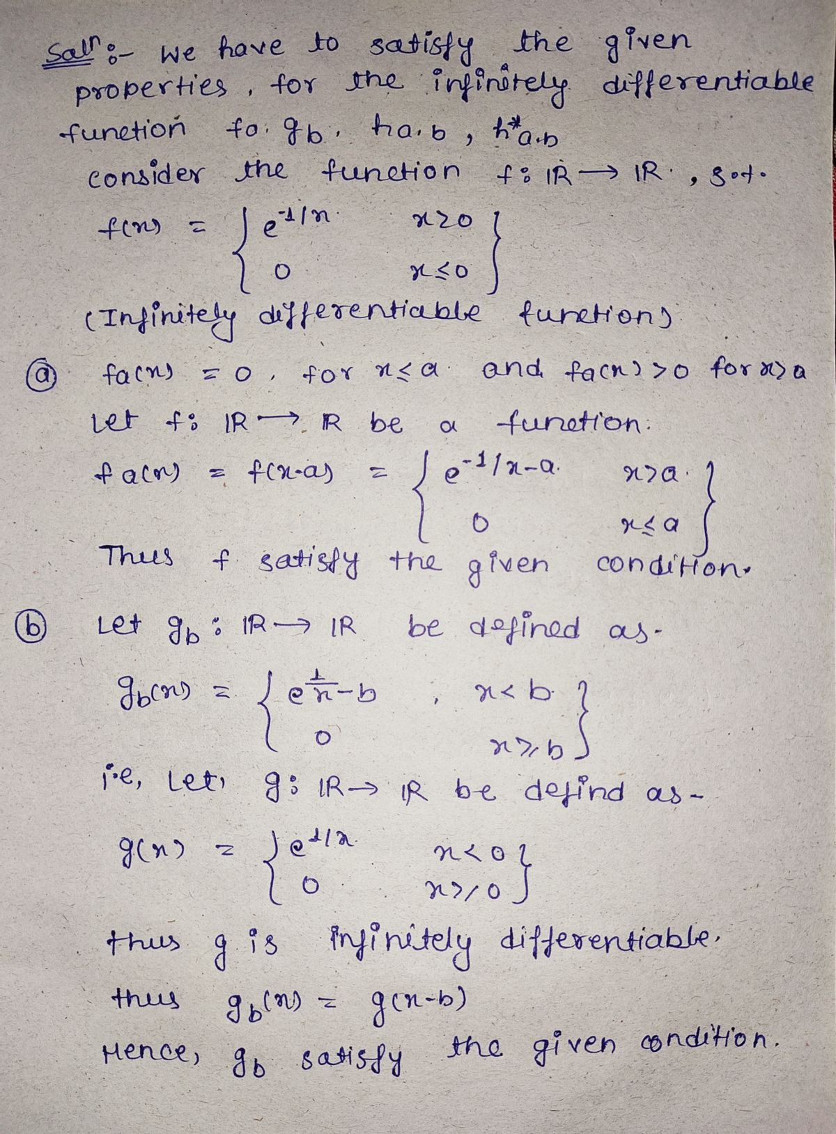 Advanced Math homework question answer, step 1, image 1