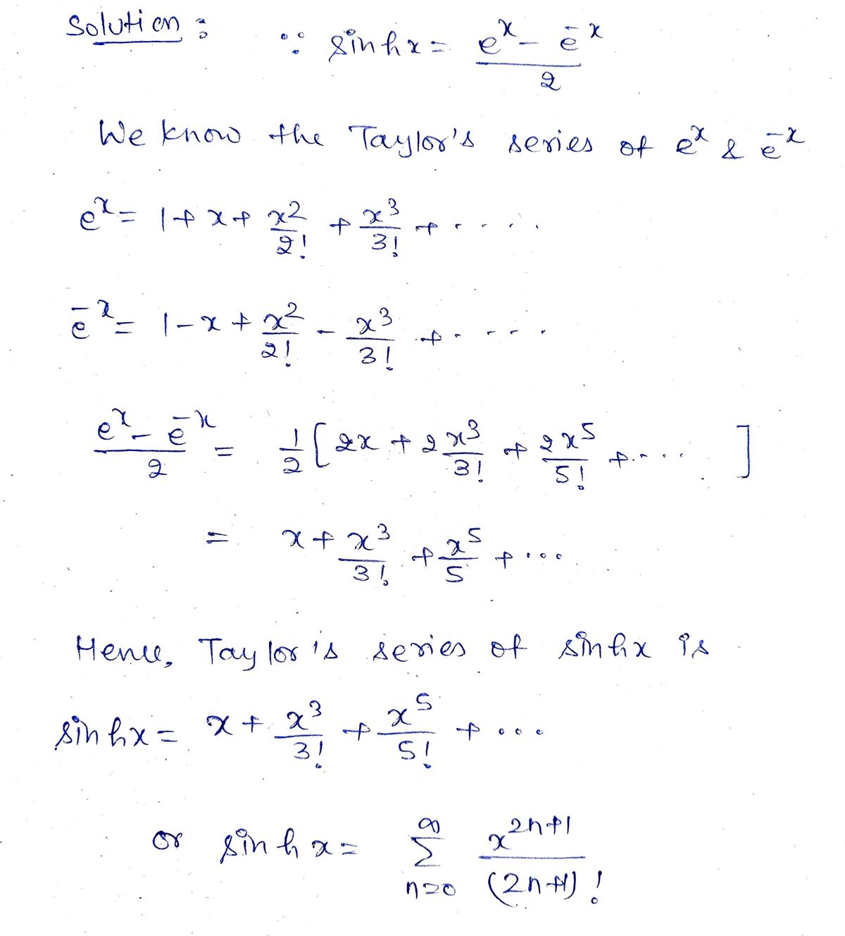 Advanced Math homework question answer, step 1, image 1