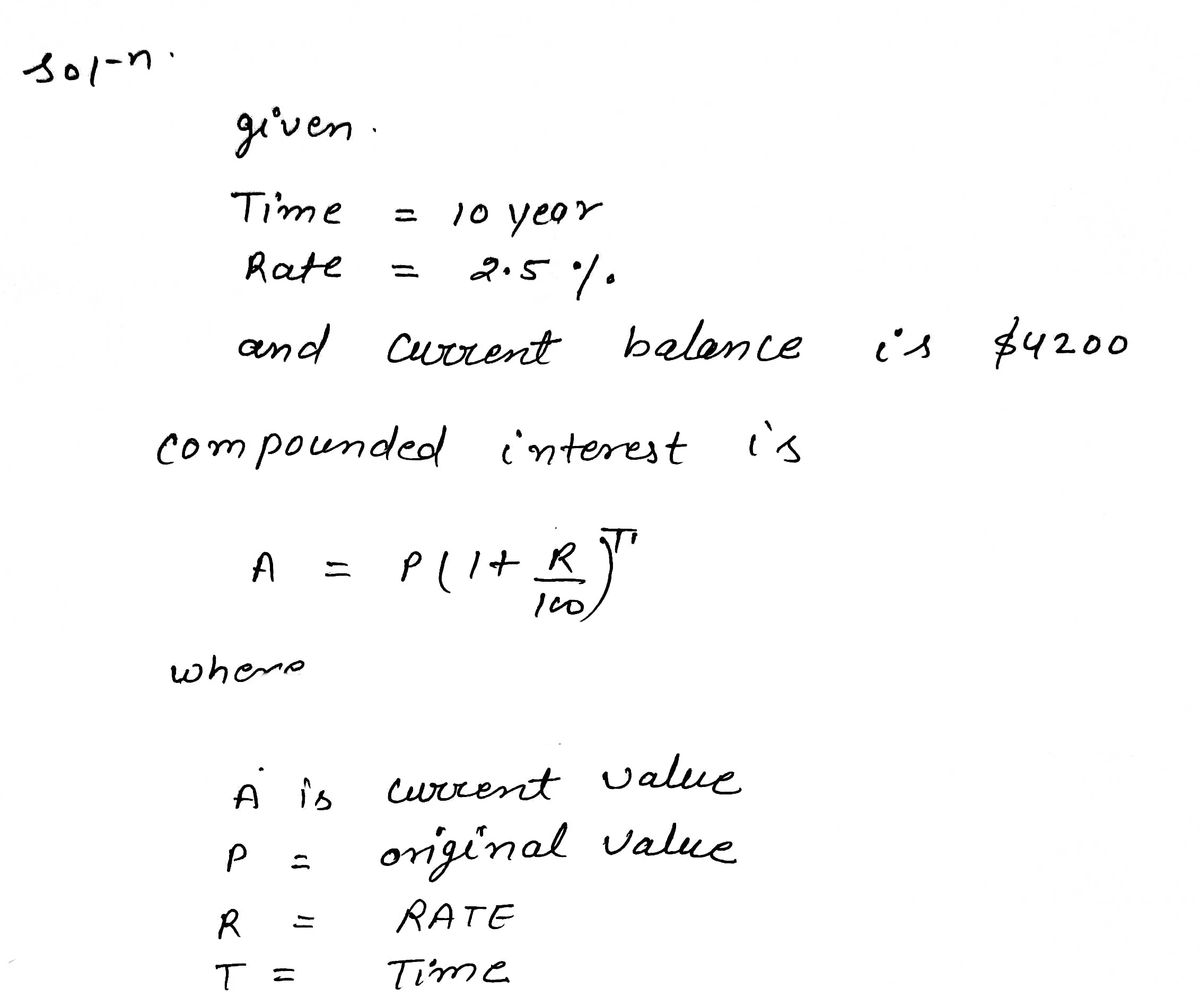 Algebra homework question answer, step 1, image 1