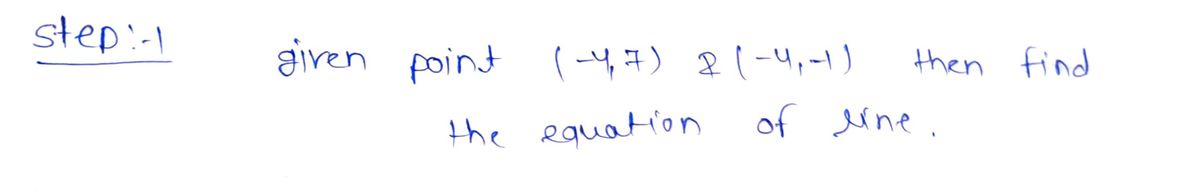 Algebra homework question answer, step 1, image 1