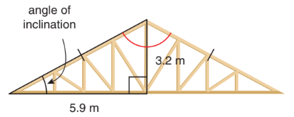 Trigonometry homework question answer, step 1, image 1