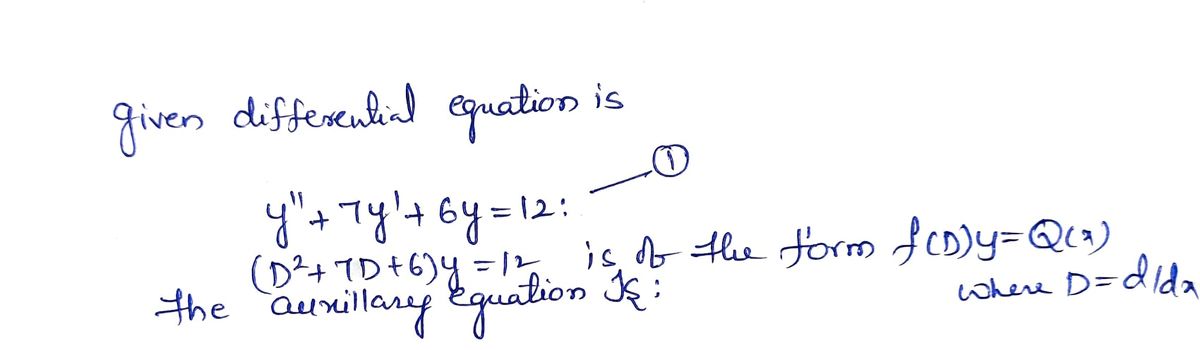 Advanced Math homework question answer, step 1, image 1