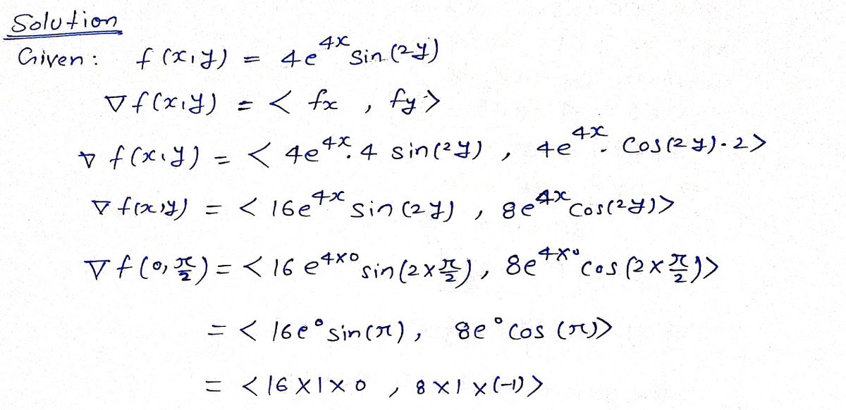 Advanced Math homework question answer, step 1, image 1