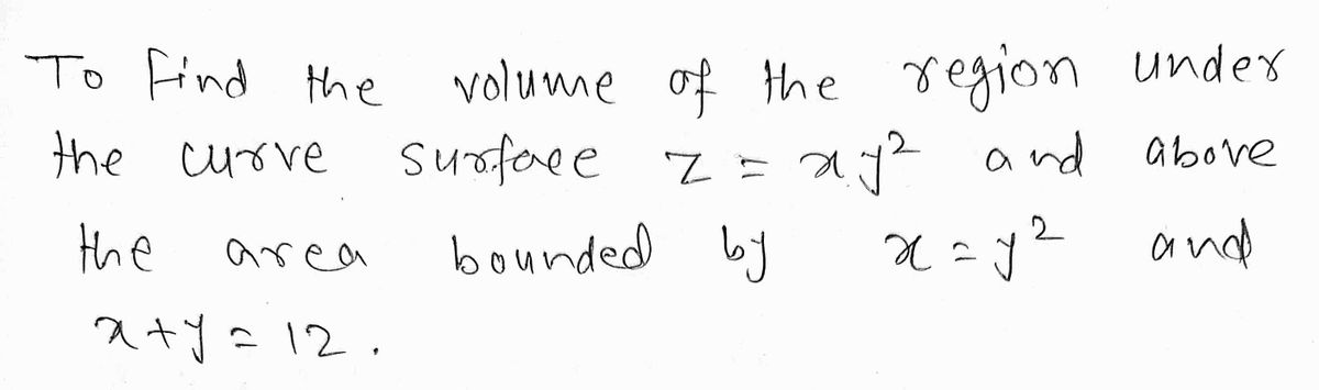 Advanced Math homework question answer, step 1, image 1