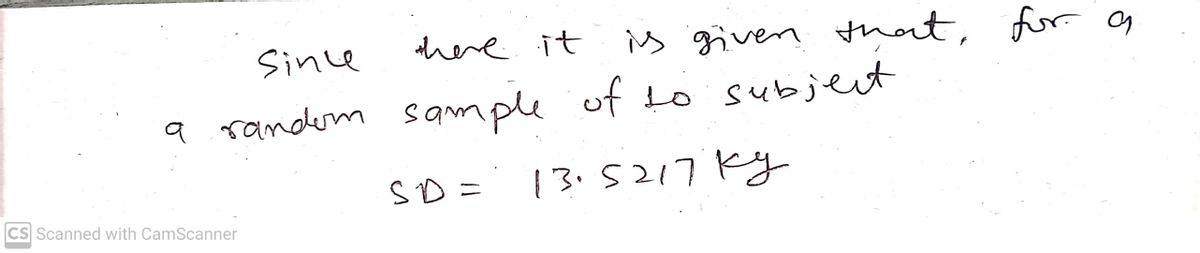 Statistics homework question answer, step 1, image 1