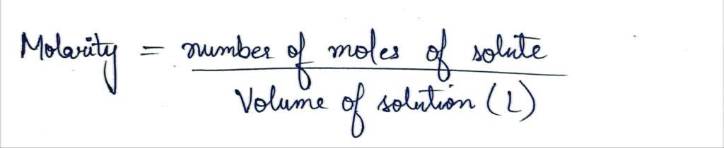 Chemistry homework question answer, step 1, image 1