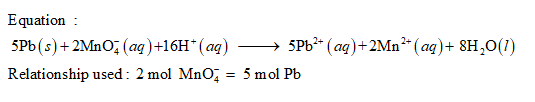 Chemistry homework question answer, step 1, image 1