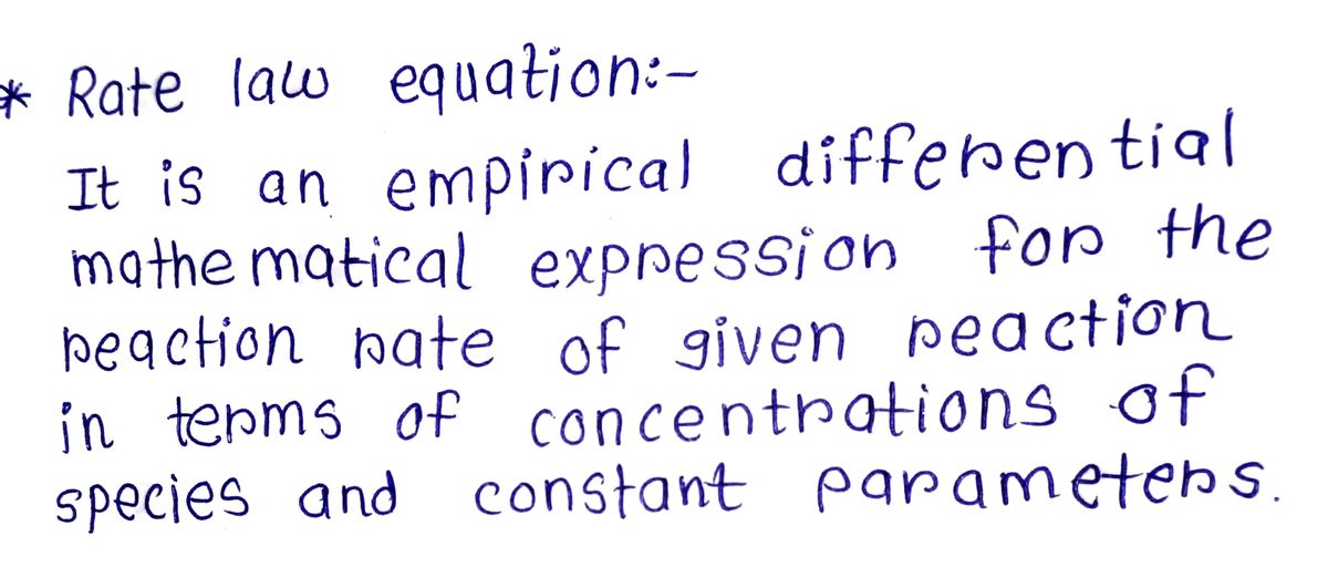 Chemistry homework question answer, step 1, image 1