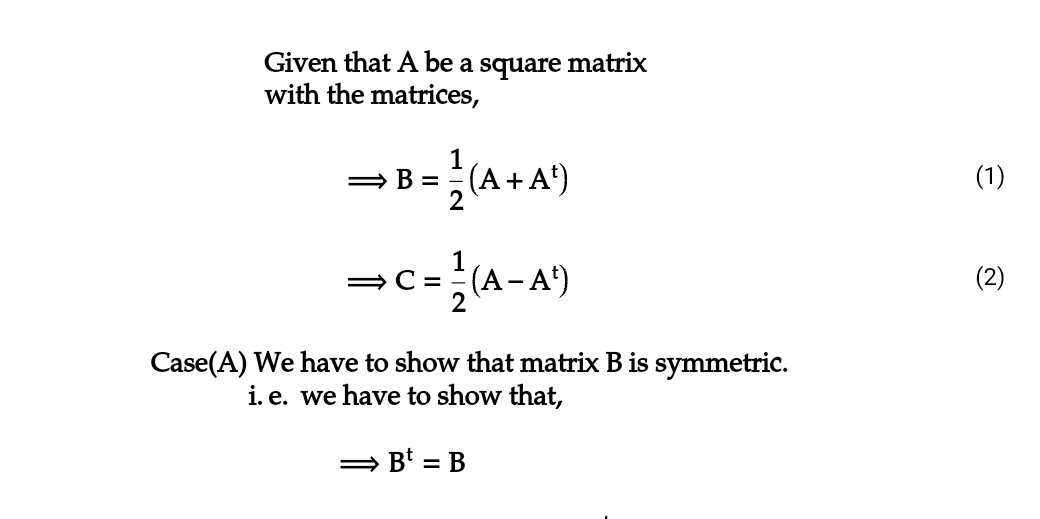 Advanced Math homework question answer, step 1, image 1