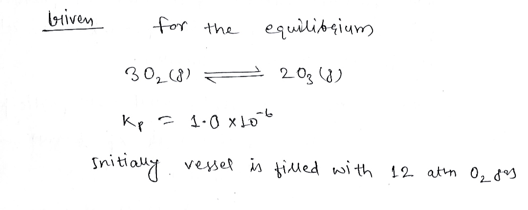 Chemistry homework question answer, step 1, image 1