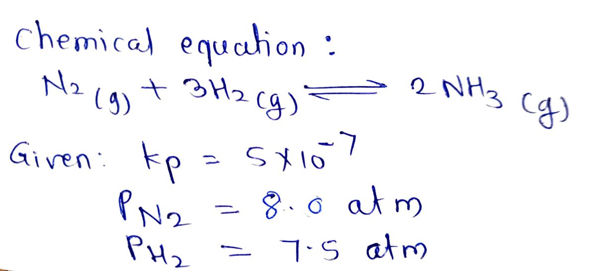 Chemistry homework question answer, step 1, image 1