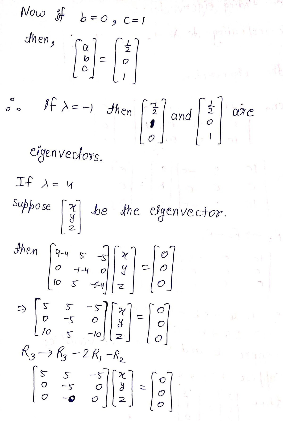 Advanced Math homework question answer, step 3, image 1