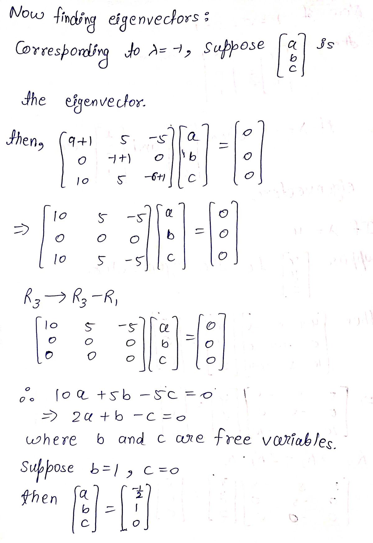 Advanced Math homework question answer, step 2, image 1