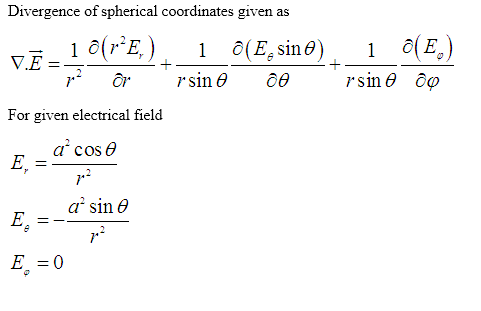 Answered A Cos E 1a Consider The Electric Field Bartleby