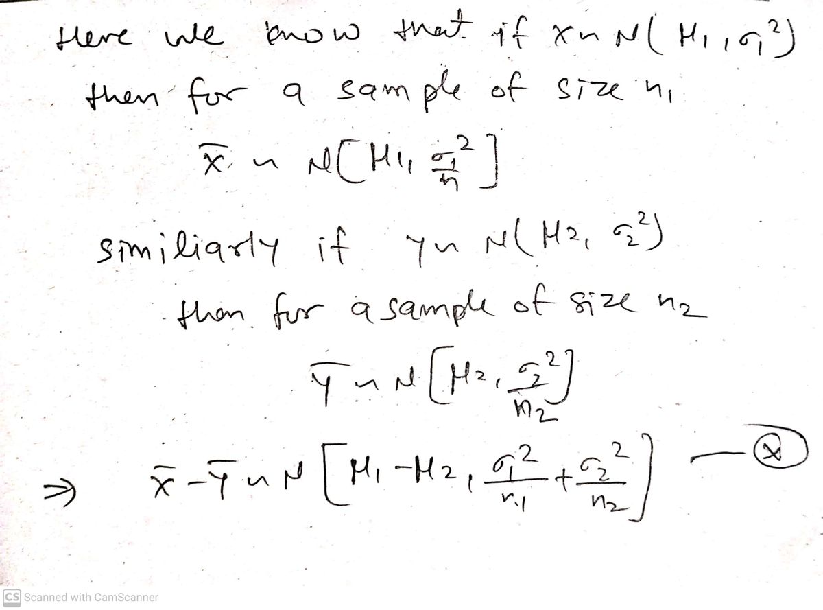 Statistics homework question answer, step 1, image 1