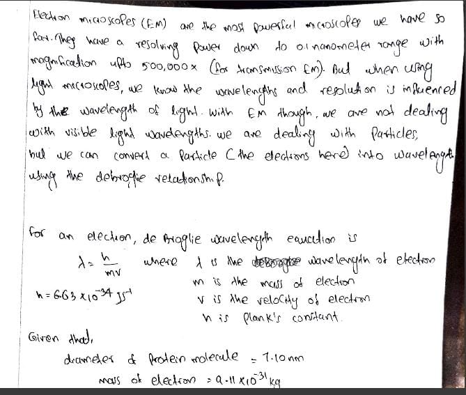 Chemistry homework question answer, step 1, image 1