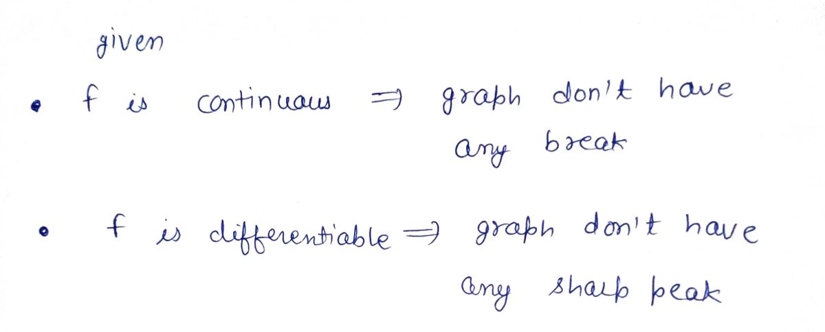 Calculus homework question answer, step 1, image 1