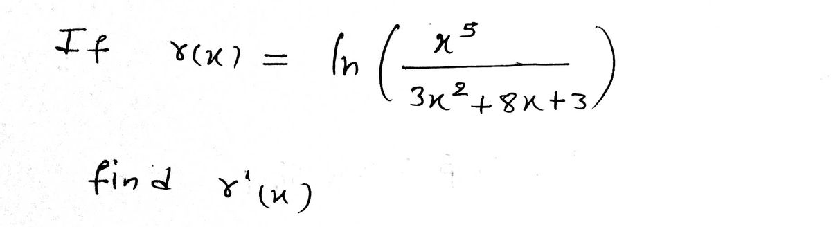 Calculus homework question answer, step 1, image 1