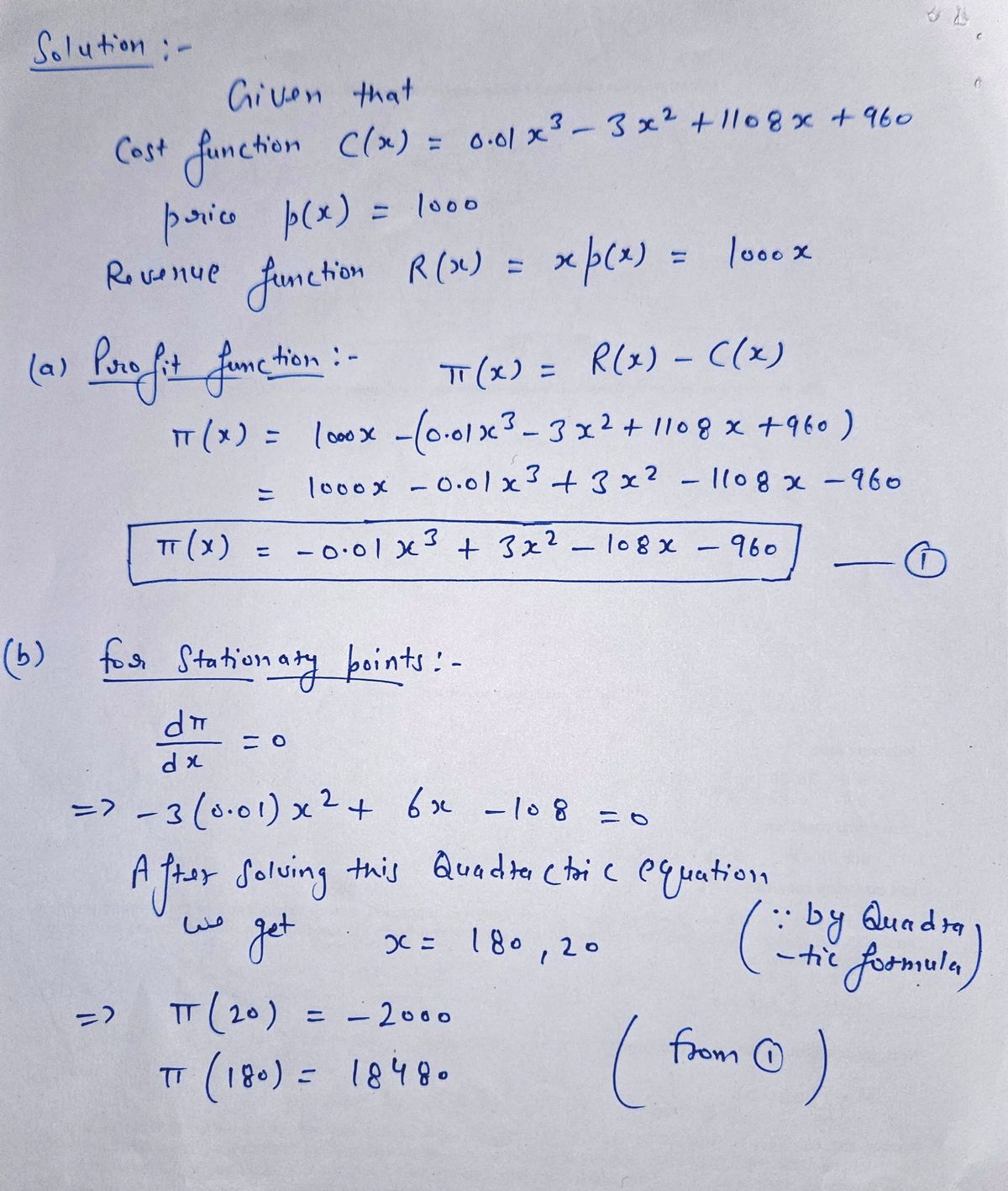 Advanced Math homework question answer, step 1, image 1