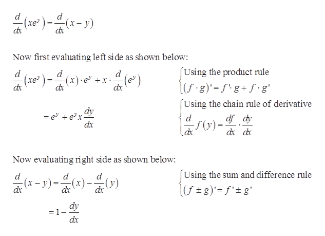 Answered Find Dy Dx By Implicit Differentiation Bartleby