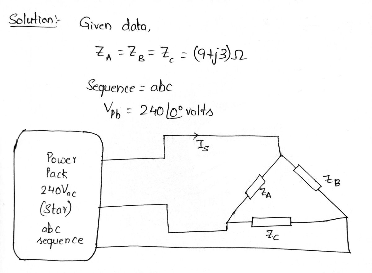 Electrical Engineering homework question answer, step 1, image 1