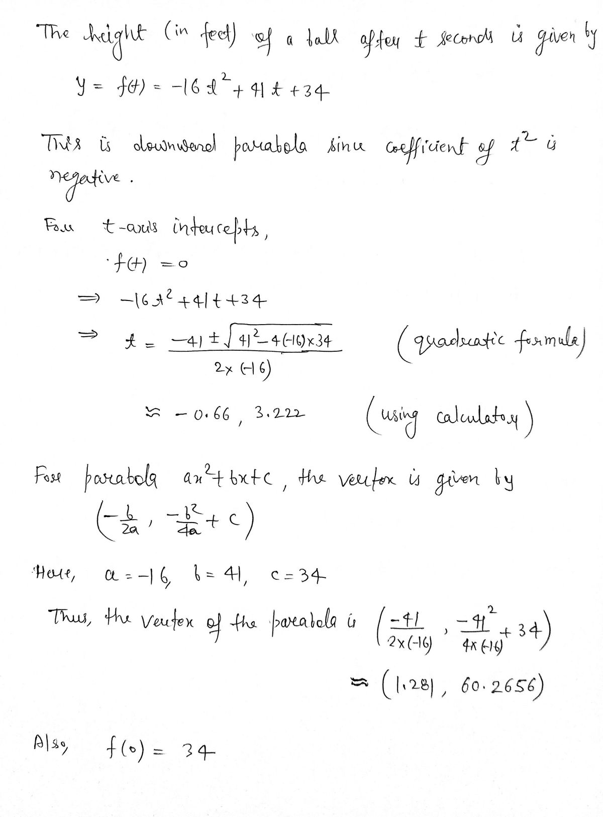 Calculus homework question answer, step 1, image 1