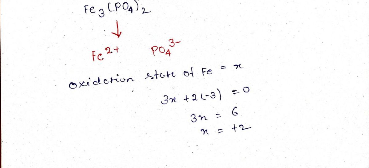 Chemistry homework question answer, step 1, image 1