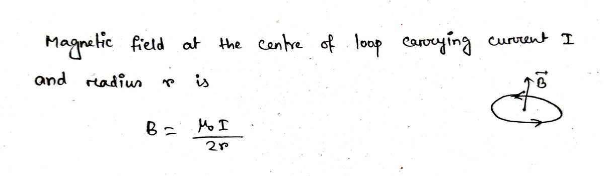 Physics homework question answer, step 1, image 1