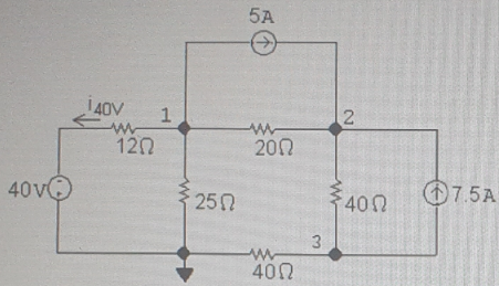 Electrical Engineering homework question answer, step 1, image 1