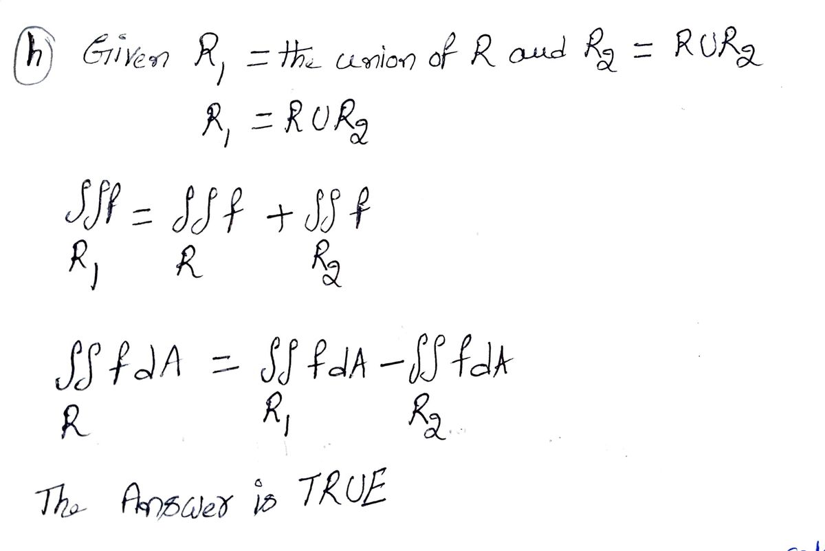 Advanced Math homework question answer, step 1, image 1