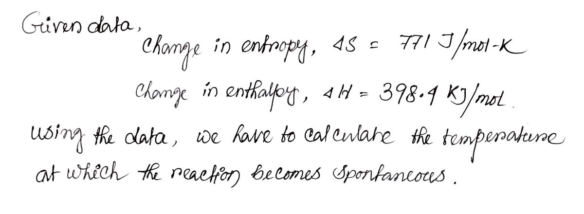 Chemistry homework question answer, step 1, image 1