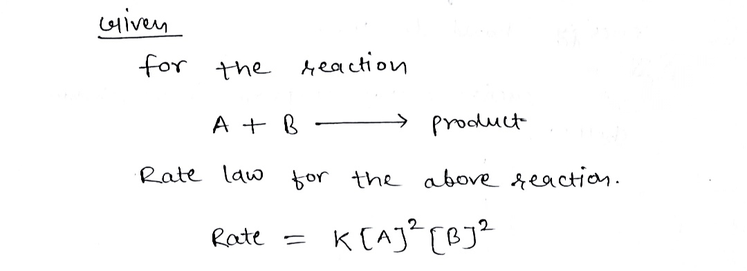 Chemistry homework question answer, step 1, image 1