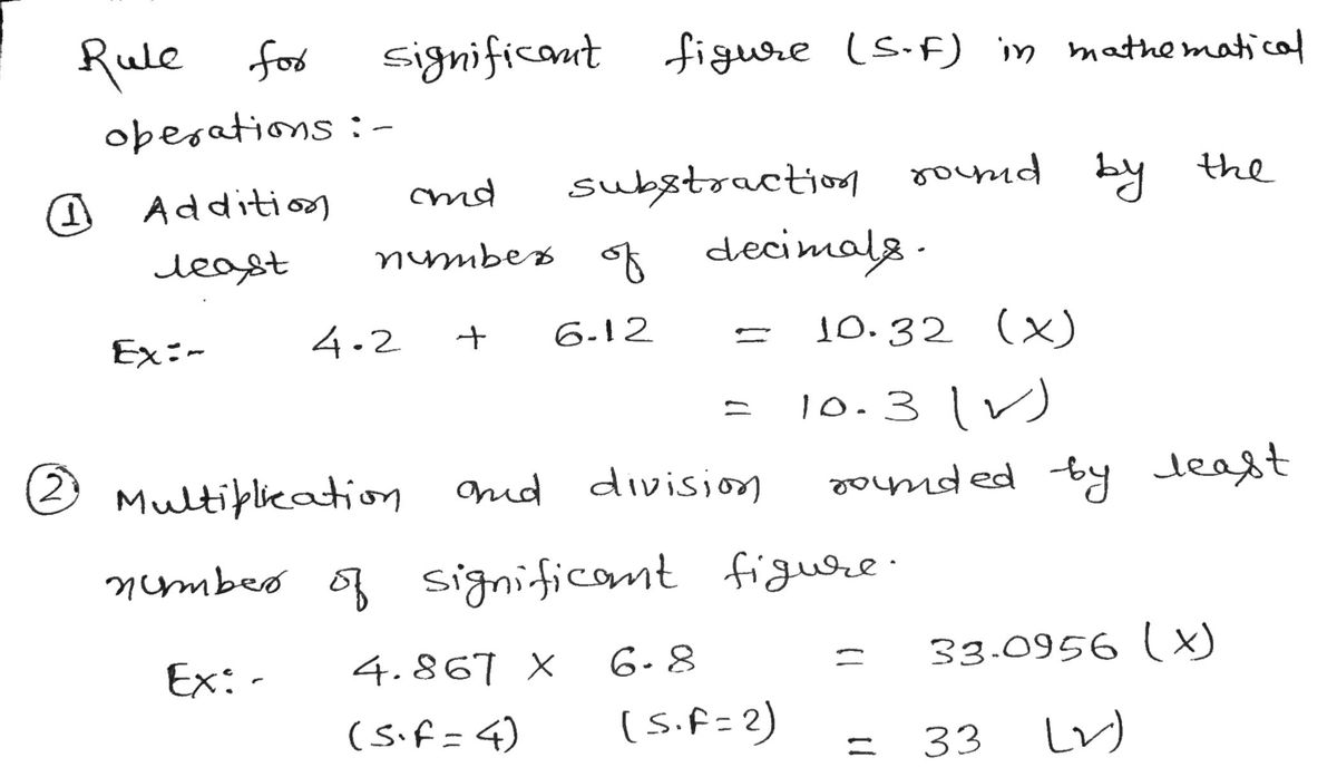 Chemistry homework question answer, step 1, image 1