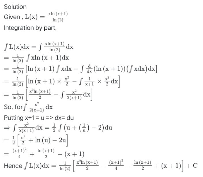 Calculus homework question answer, step 1, image 1