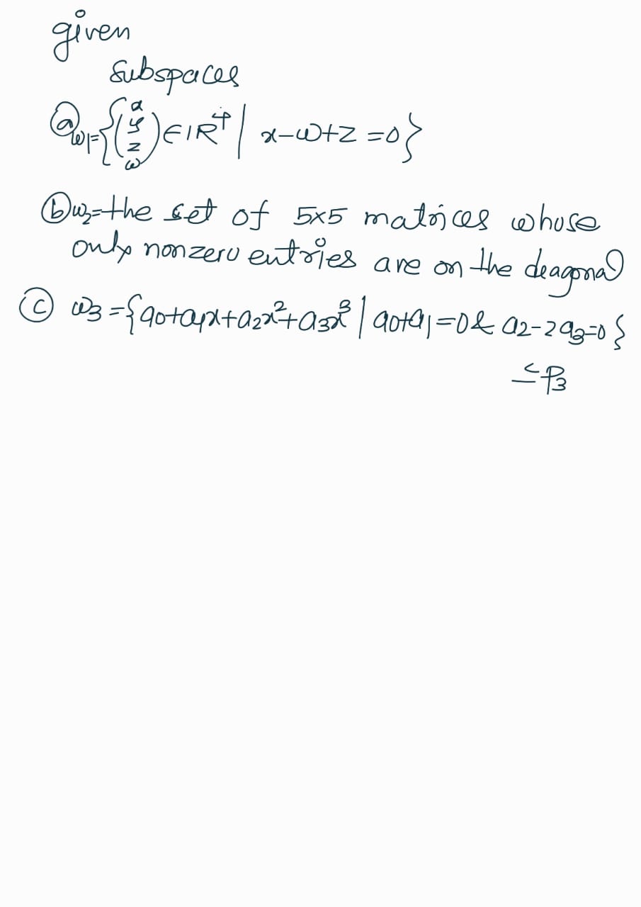 Advanced Math homework question answer, step 1, image 1