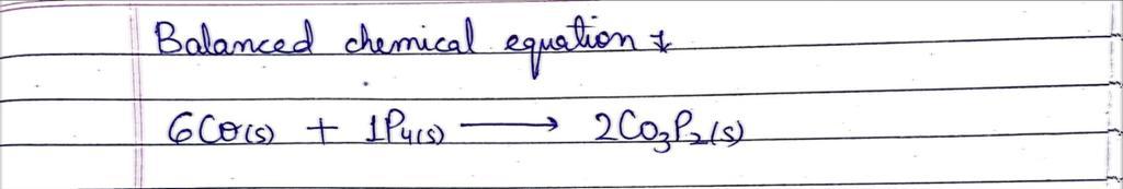 Chemistry homework question answer, step 1, image 1