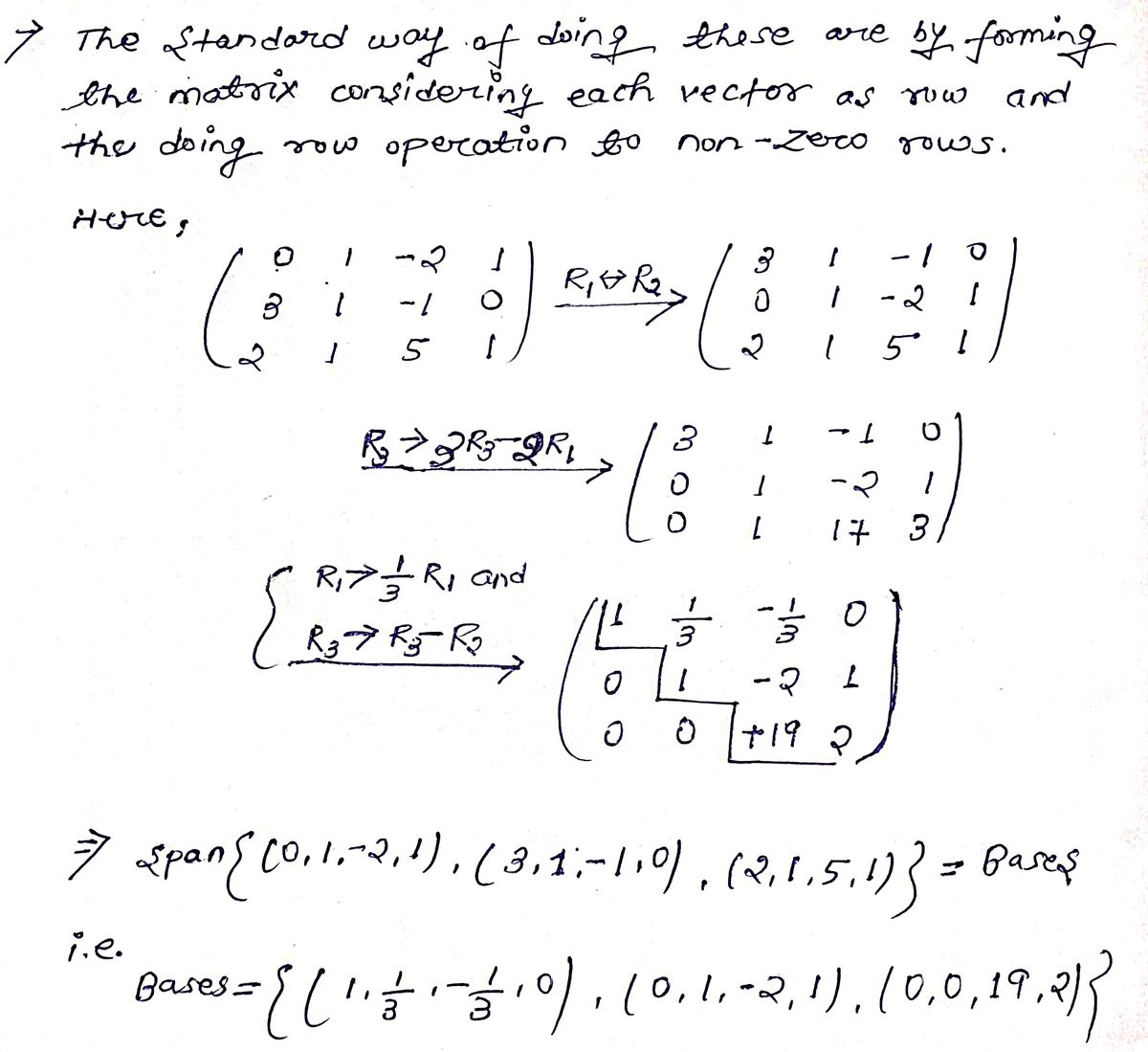 Advanced Math homework question answer, step 2, image 1