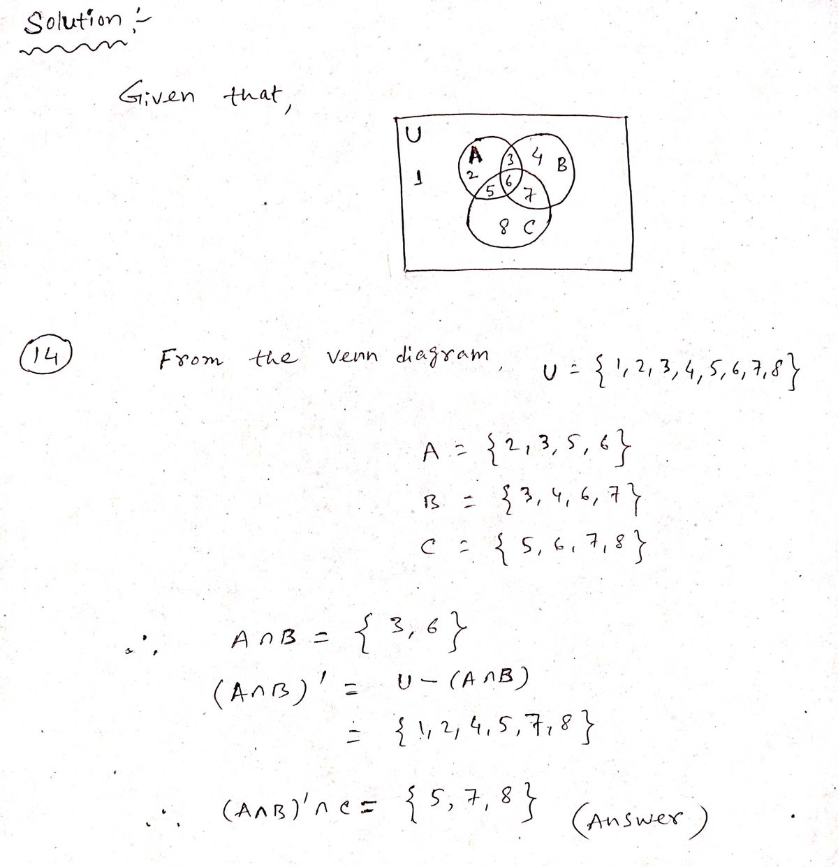 Advanced Math homework question answer, step 1, image 1