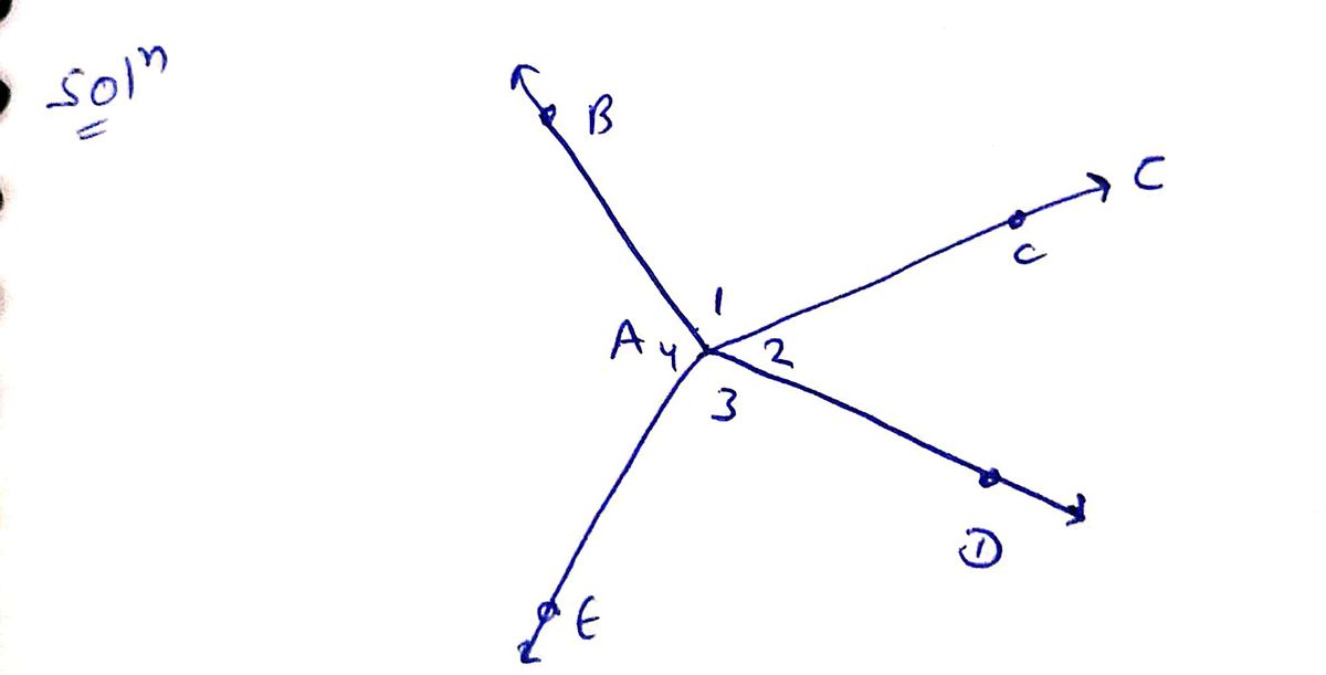 Geometry homework question answer, step 1, image 1