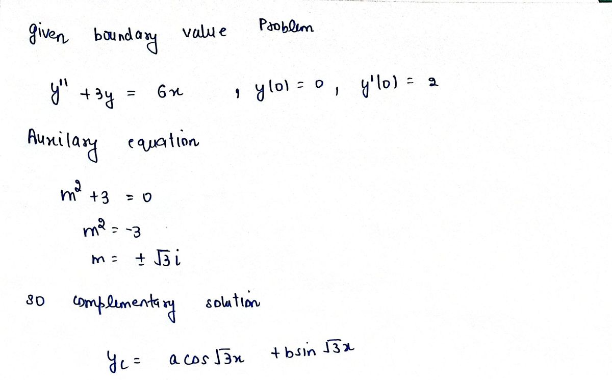 Advanced Math homework question answer, step 1, image 1