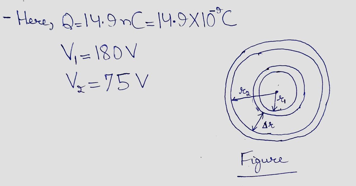 Physics homework question answer, step 1, image 1