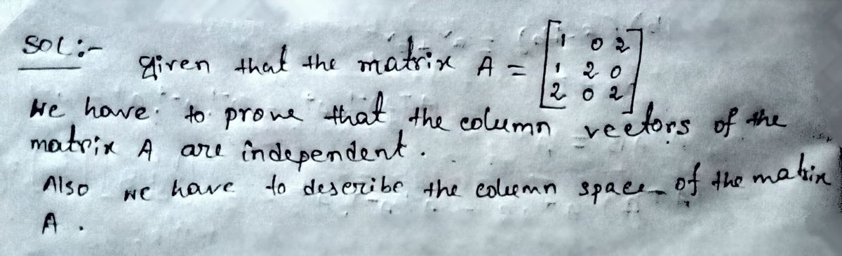 Advanced Math homework question answer, step 1, image 1