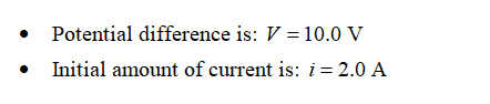 Physics homework question answer, step 1, image 1