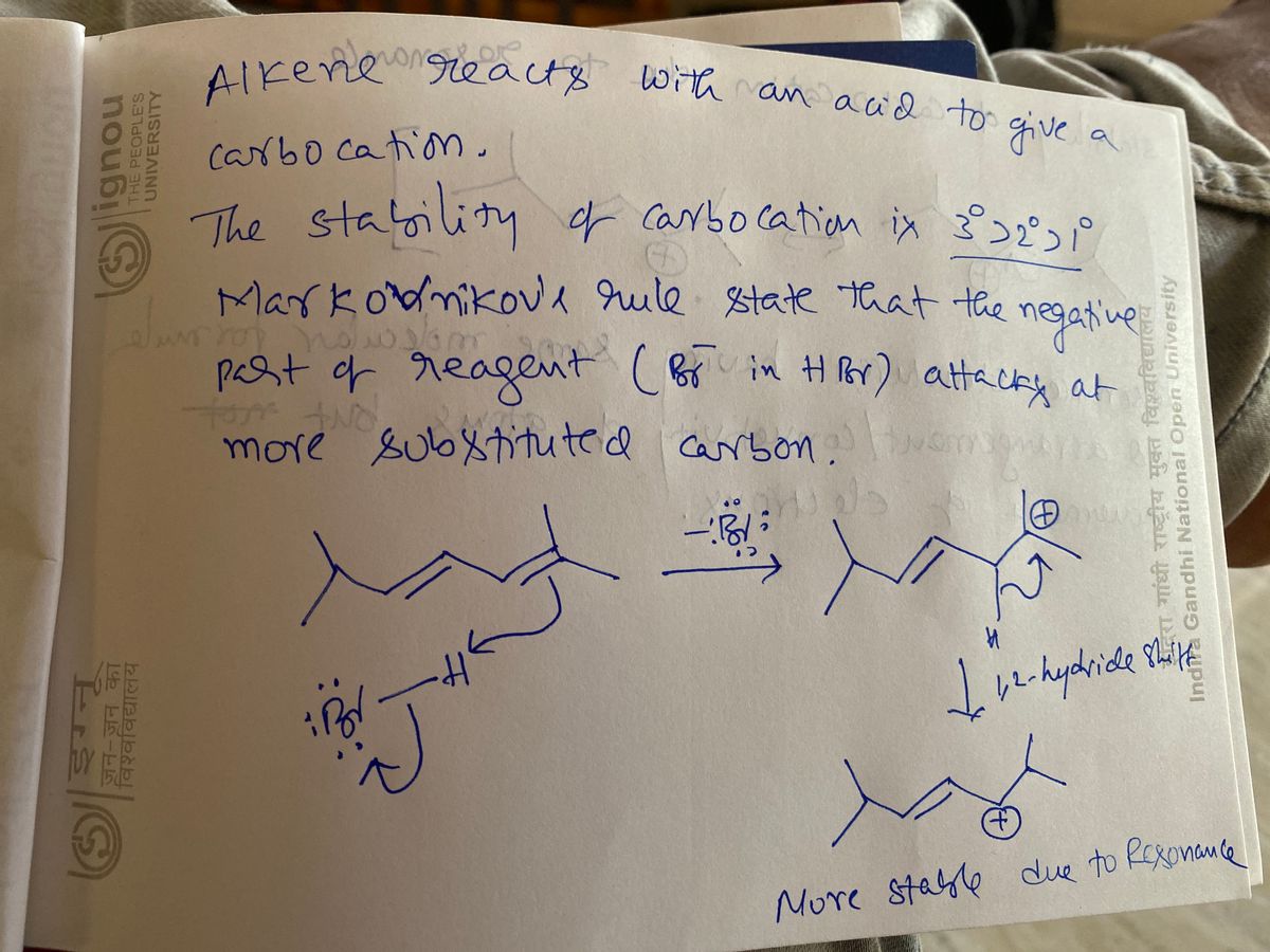 Chemistry homework question answer, step 1, image 1