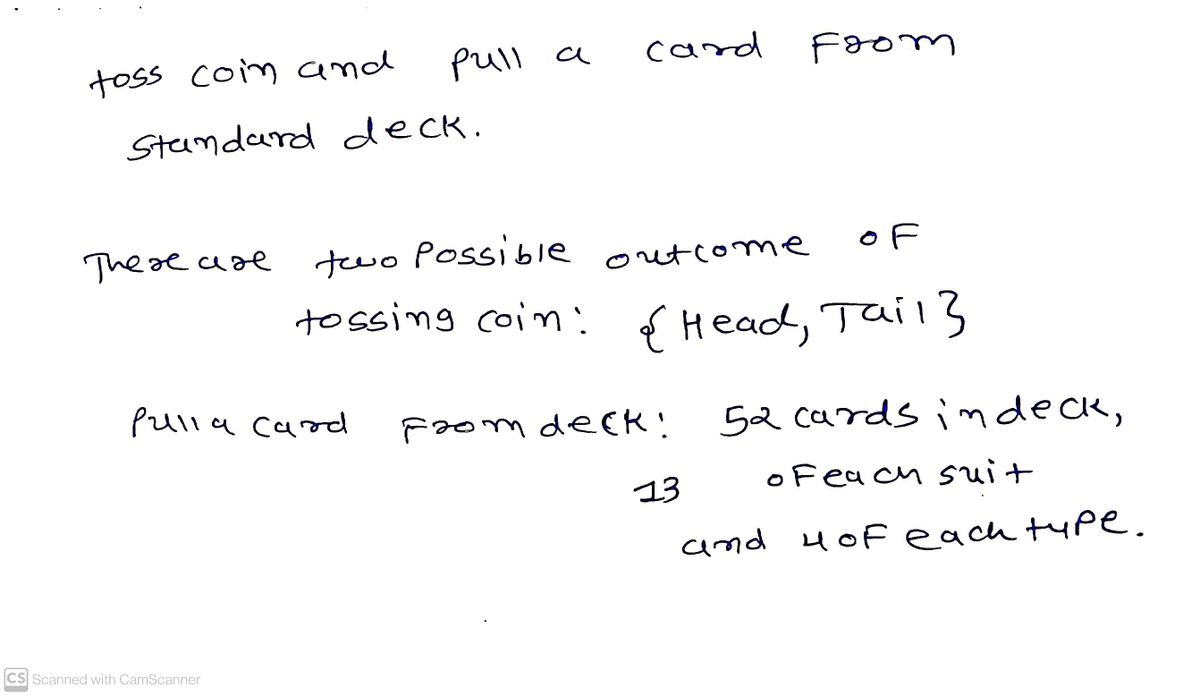 Probability homework question answer, step 1, image 1